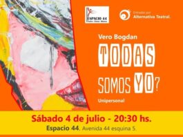 “Todas somos yo?" Un viaje teatral sobre quién somos