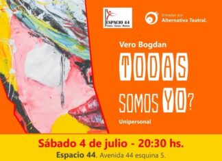 “Todas somos yo?" Un viaje teatral sobre quién somos