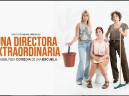 "Una directora extraordinaria": la historia real que llevó al cine la lucha por la educación pública en Pehuajó