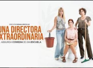 "Una directora extraordinaria": la historia real que llevó al cine la lucha por la educación pública en Pehuajó