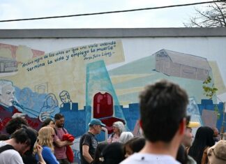 "Caminatas por la memoria", recorridos por la ciudad para no olvidar