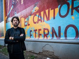 Alejandro Guyot y un tango que vuelve a mirar la ciudad desde el presente