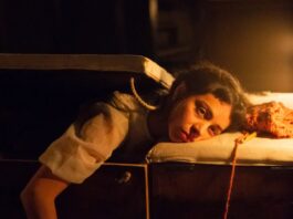 “Huéspedes”, una obra teatral inmersiva donde cada recorrido construye una historia
