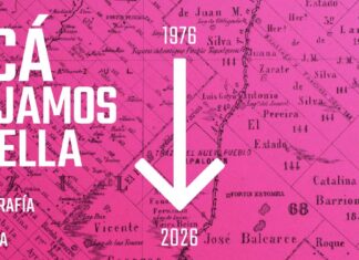 "Acá dejamos huella", un nosotros colectivo que mantiene viva las memorias