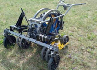 Chango, el mini tractor nacional que promete transformar el trabajo de los pequeños agricultores rurales