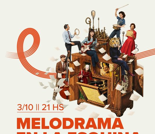 Se viene el cuarto episodio del radioteatro “Melodrama en la esquina”