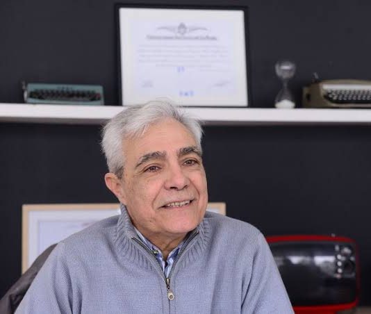 Gabriel Sagastume vuelve a Malvinas en “Cosas enterradas en la guerra”