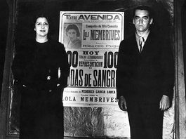 Federico García Lorca, a 90 años de su asesinato, un teatro que todavía nos interpela