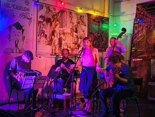 El tango abre una ventana a la Buenos Aires de Bernardo Kordon