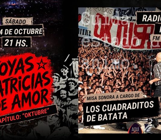 JOYAS PATRICIAS DE AMOR | Capítulo OKTUBRE: aniversario de los 40 años