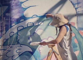 Verónica Fadón, una pintura en permanente búsqueda